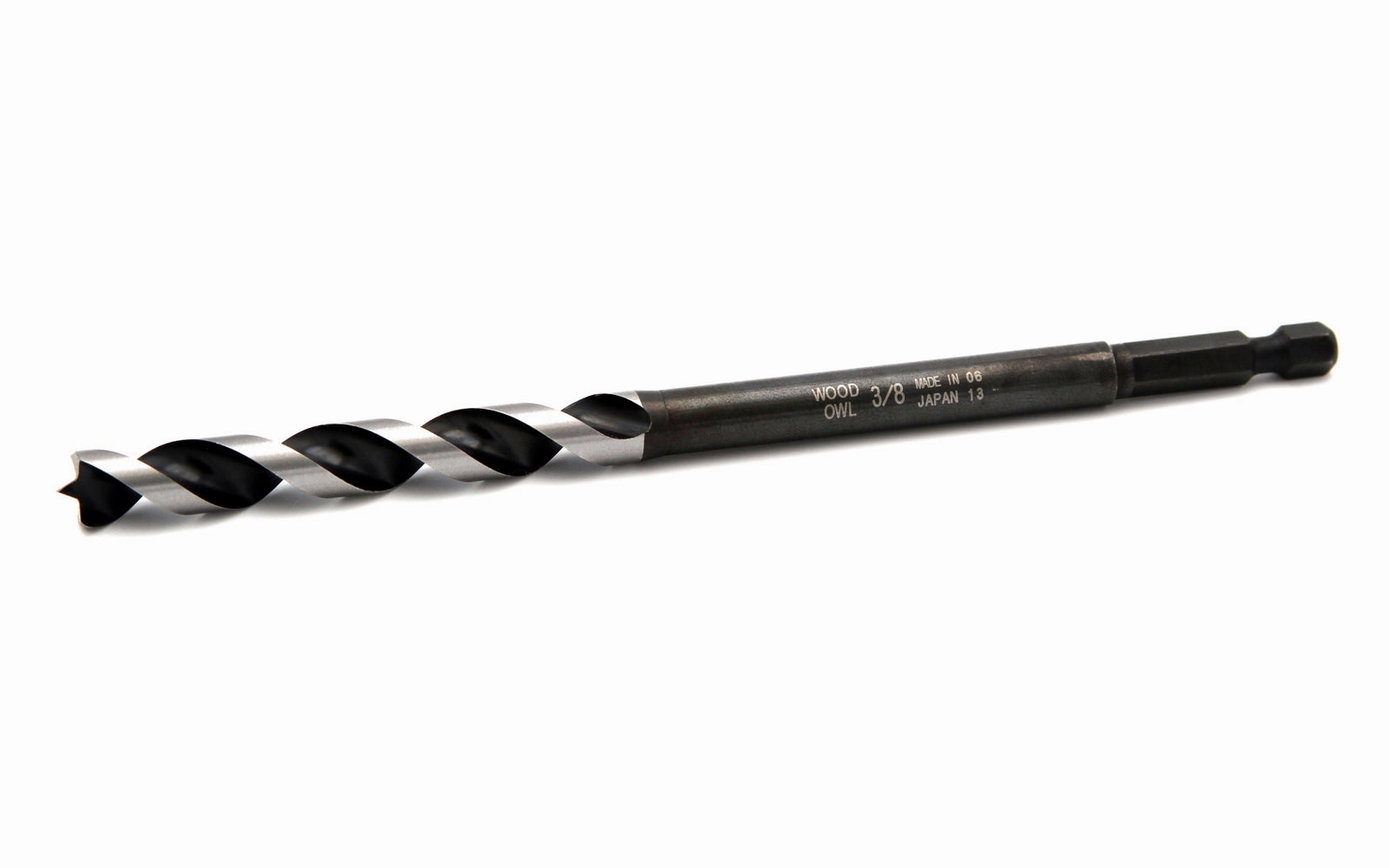 Wood Owl 3/8" OverDrive Fast Boring Bit