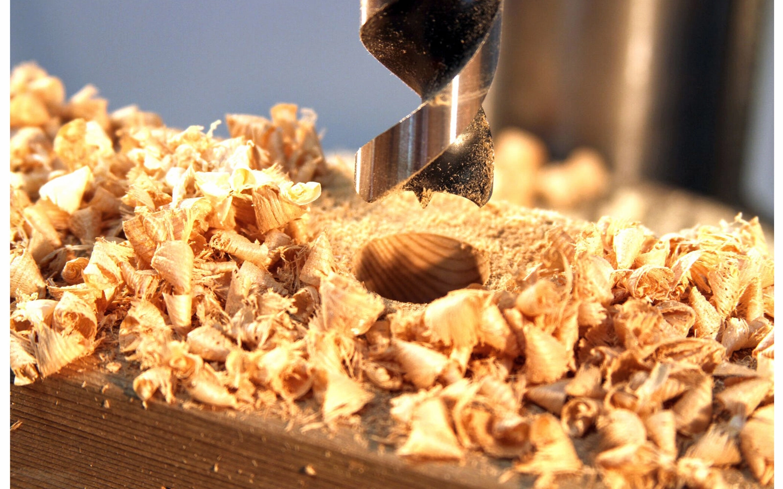 Wood Owl 3/8" OverDrive Fast Boring Bit