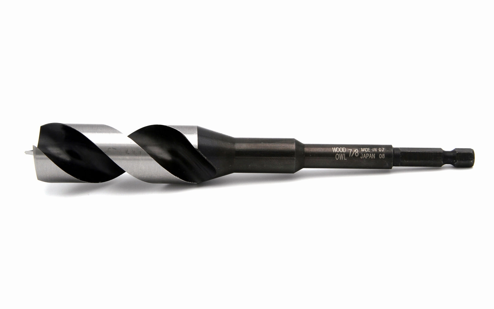 Wood Owl 7/8" OverDrive Fast Boring Bit