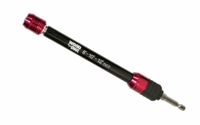 Wood Owl "SworDriver" 8" to 12" Bit Extension