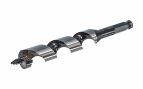 Wood Owl Standard Auger Bit - 7-1/2" Length