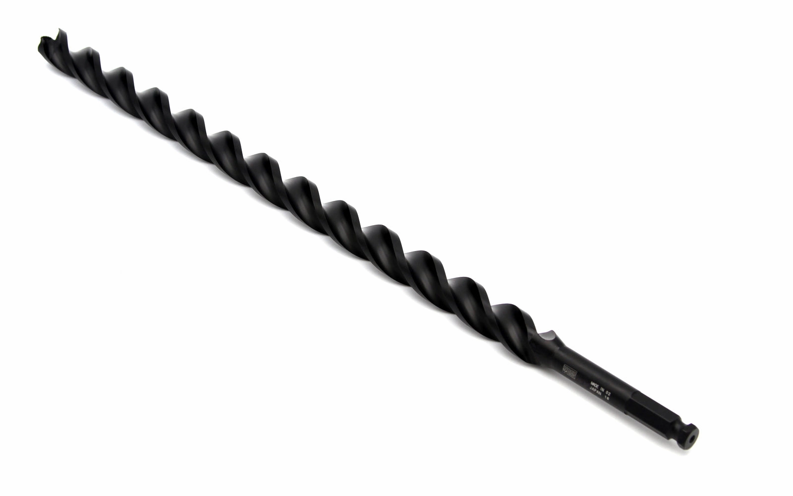 Wood Owl Tri-Cut Ultra Smooth Auger - 18" Length