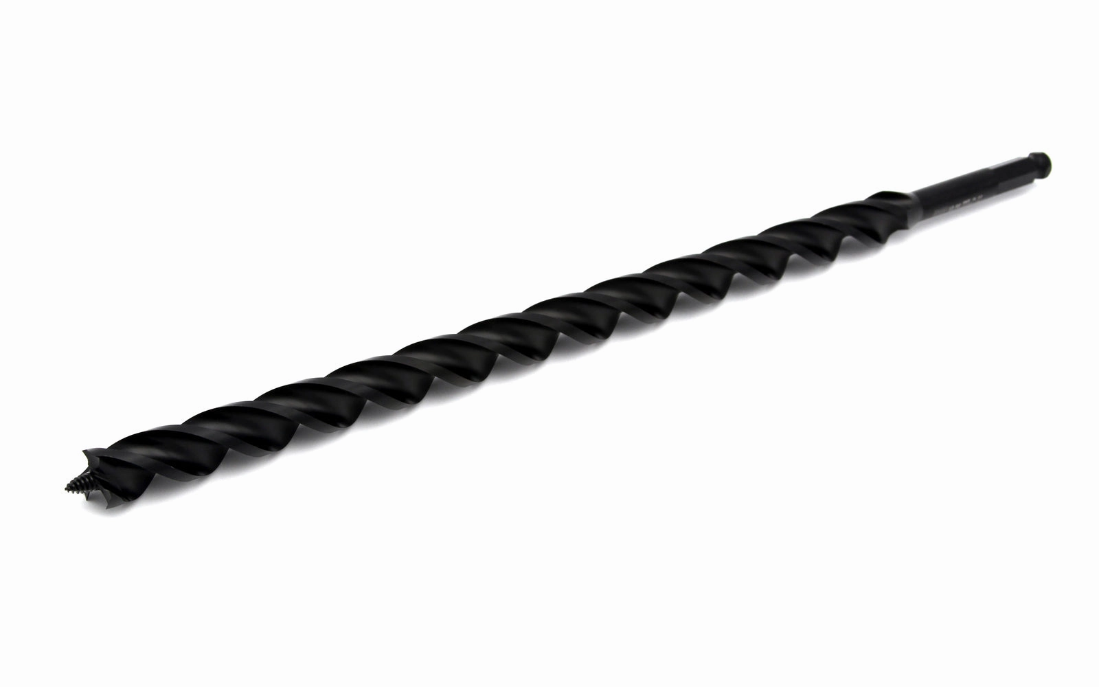 Wood Owl Tri-Cut Ultra Smooth Auger - 18" Length