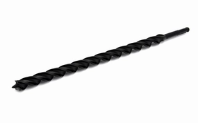 Wood Owl Tri-Cut Ultra Smooth Auger - 18" Length