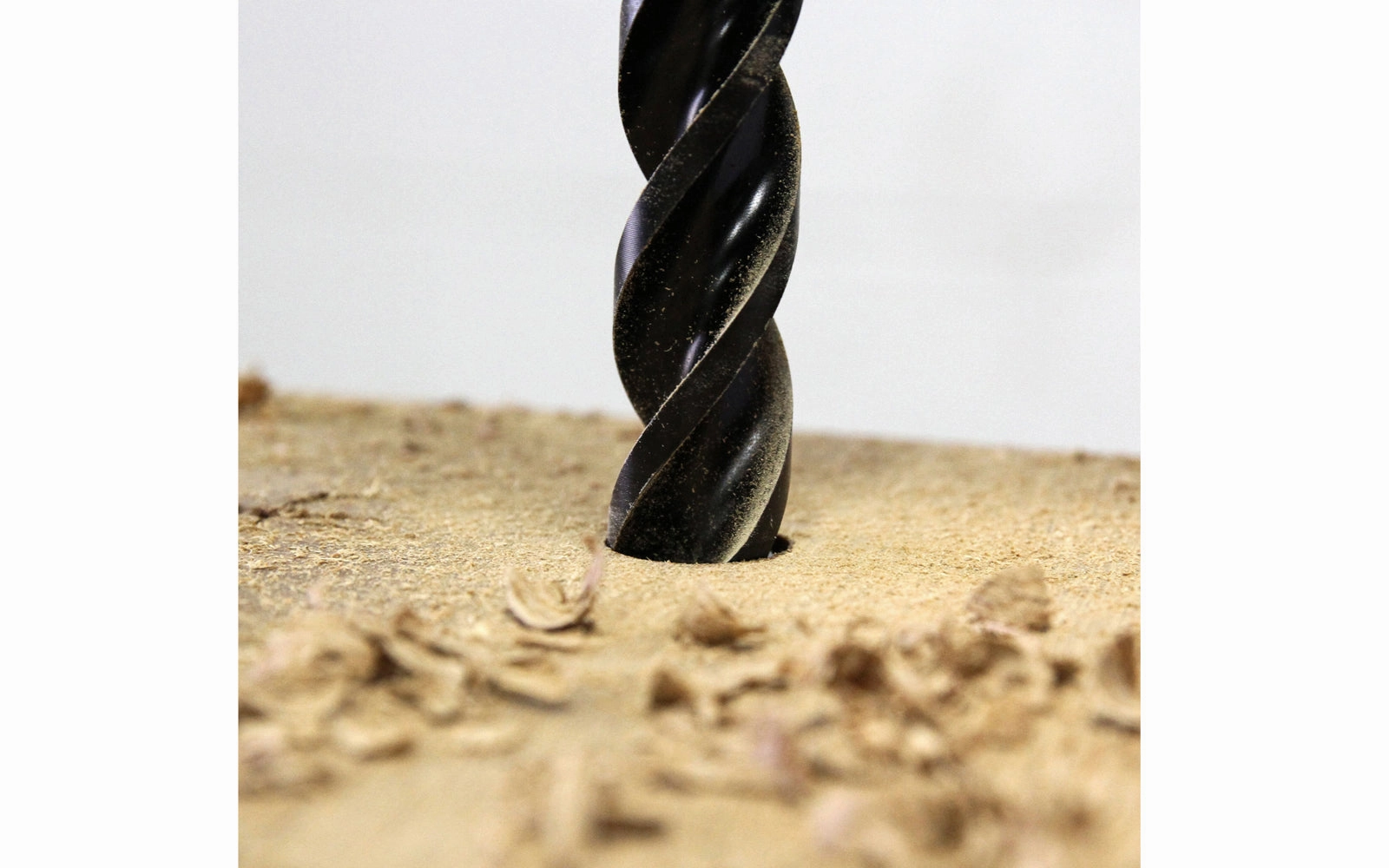 Wood Owl Tri-Cut Ultra Smooth Auger Bit - 7-1/2" Length