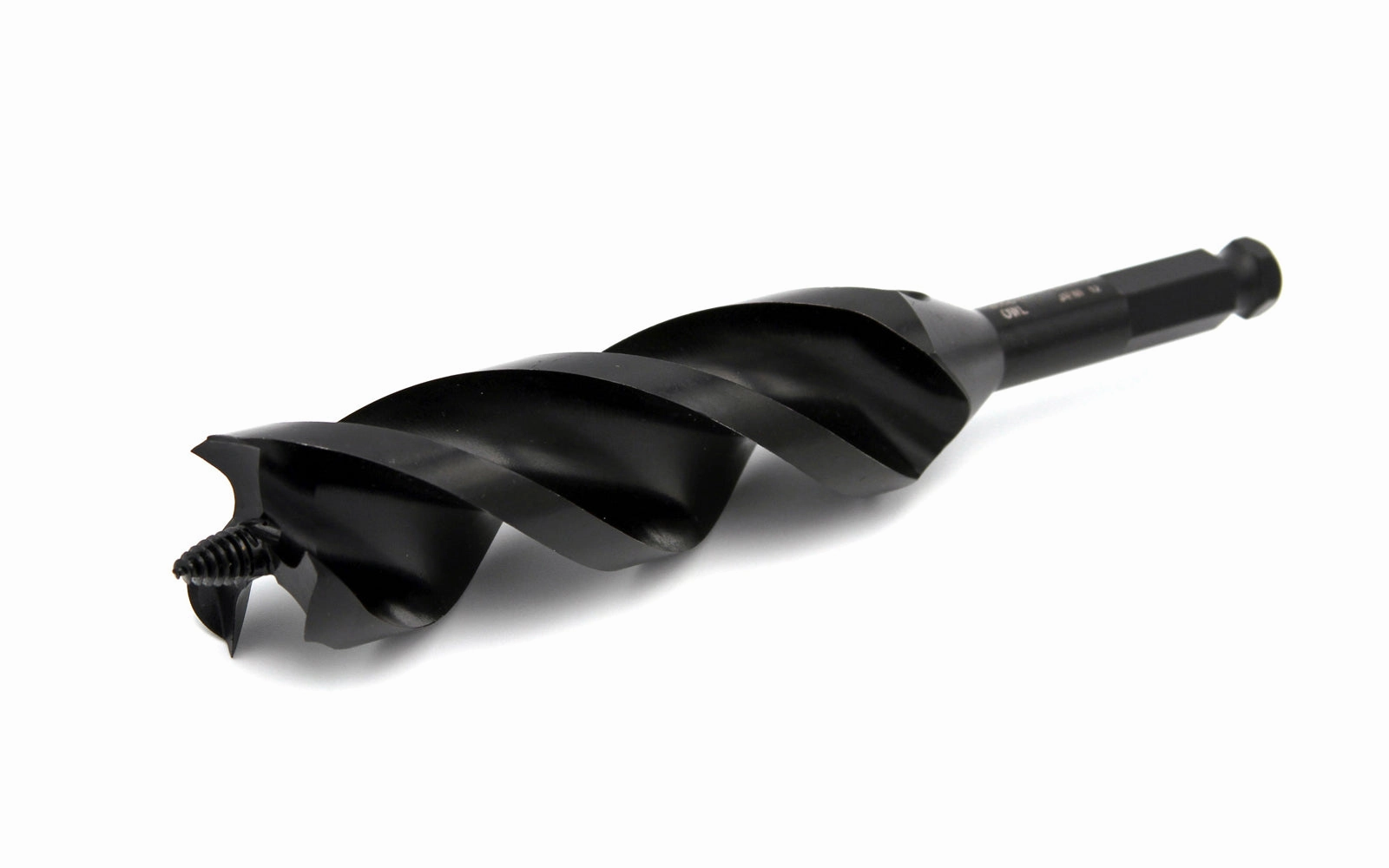 Wood Owl Tri-Cut Ultra Smooth Auger Bit - 7-1/2" Length