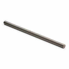 Wright Tool 42L18B 1/2" Drive Long Length Hex Bit Replacement - 9/16"