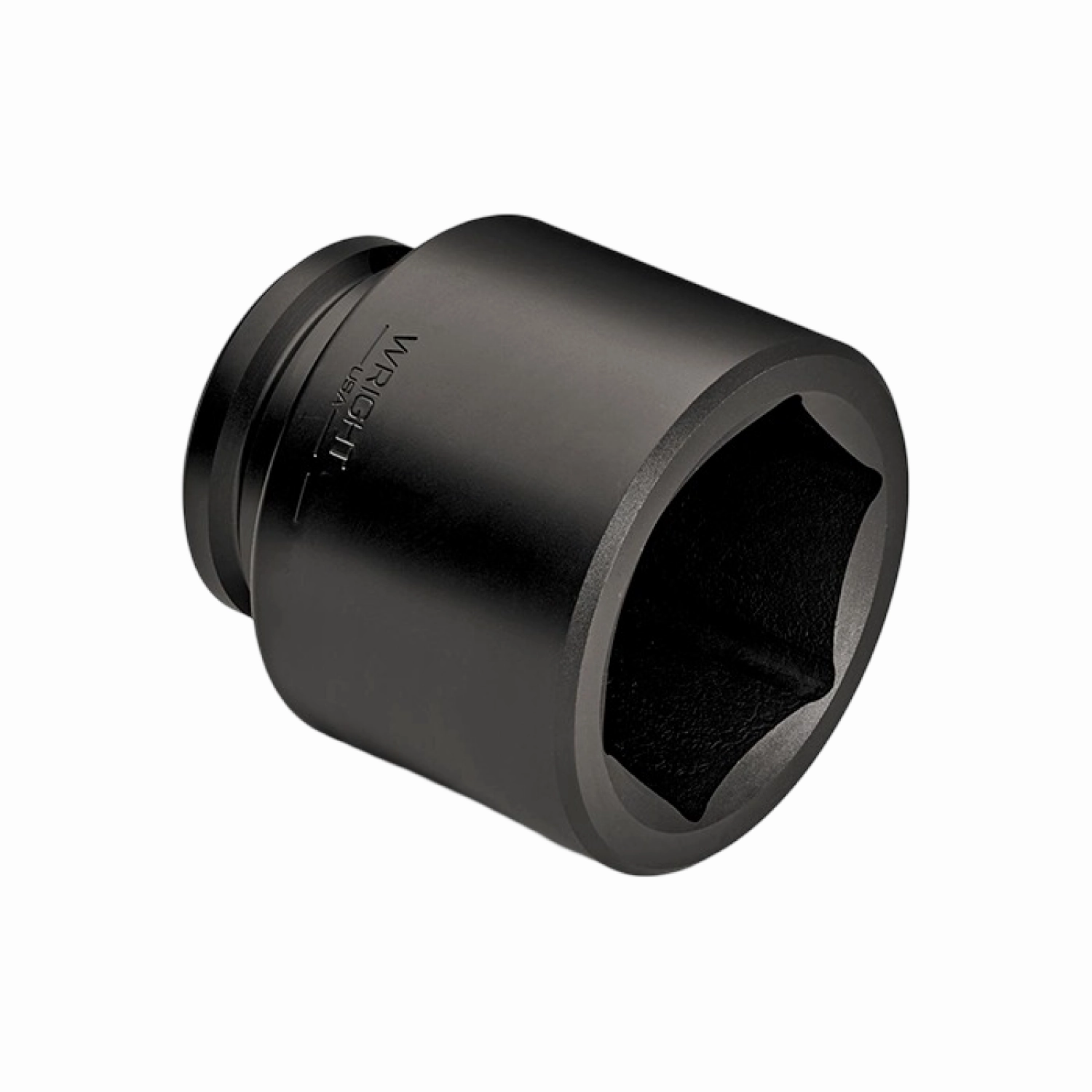 Wright Tool 84866 1-1/2" Drive 6 Point Standard Impact Socket - 4-1/8"