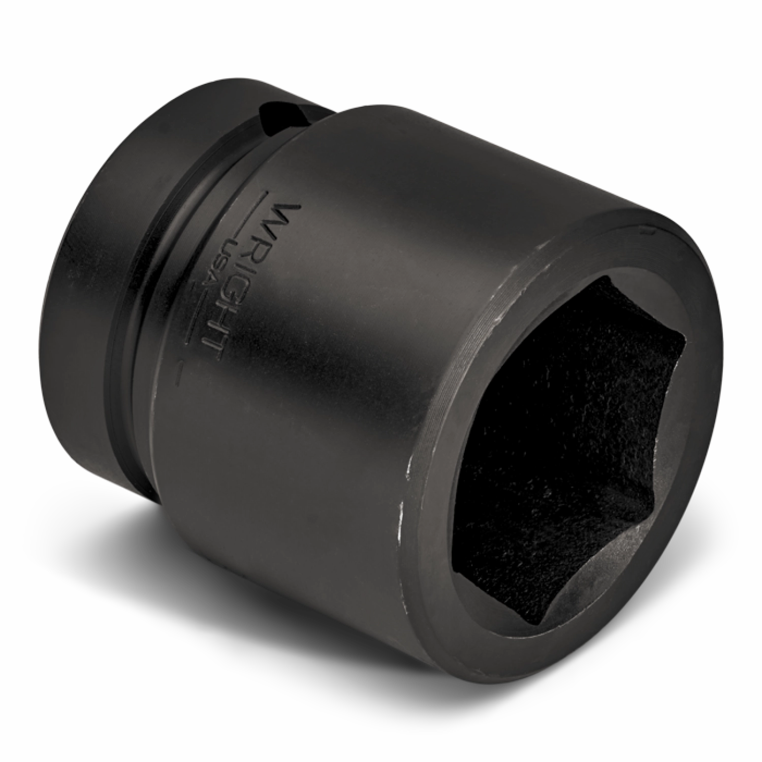 Wright Tool 88-50MM 1" Drive 6 Point Standard Metric Impact Socket - 50mm