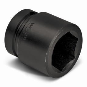Wright Tool 88-50MM 1" Drive 6 Point Standard Metric Impact Socket - 50mm