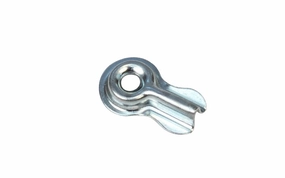 Zinc-Plated Half Turn Button