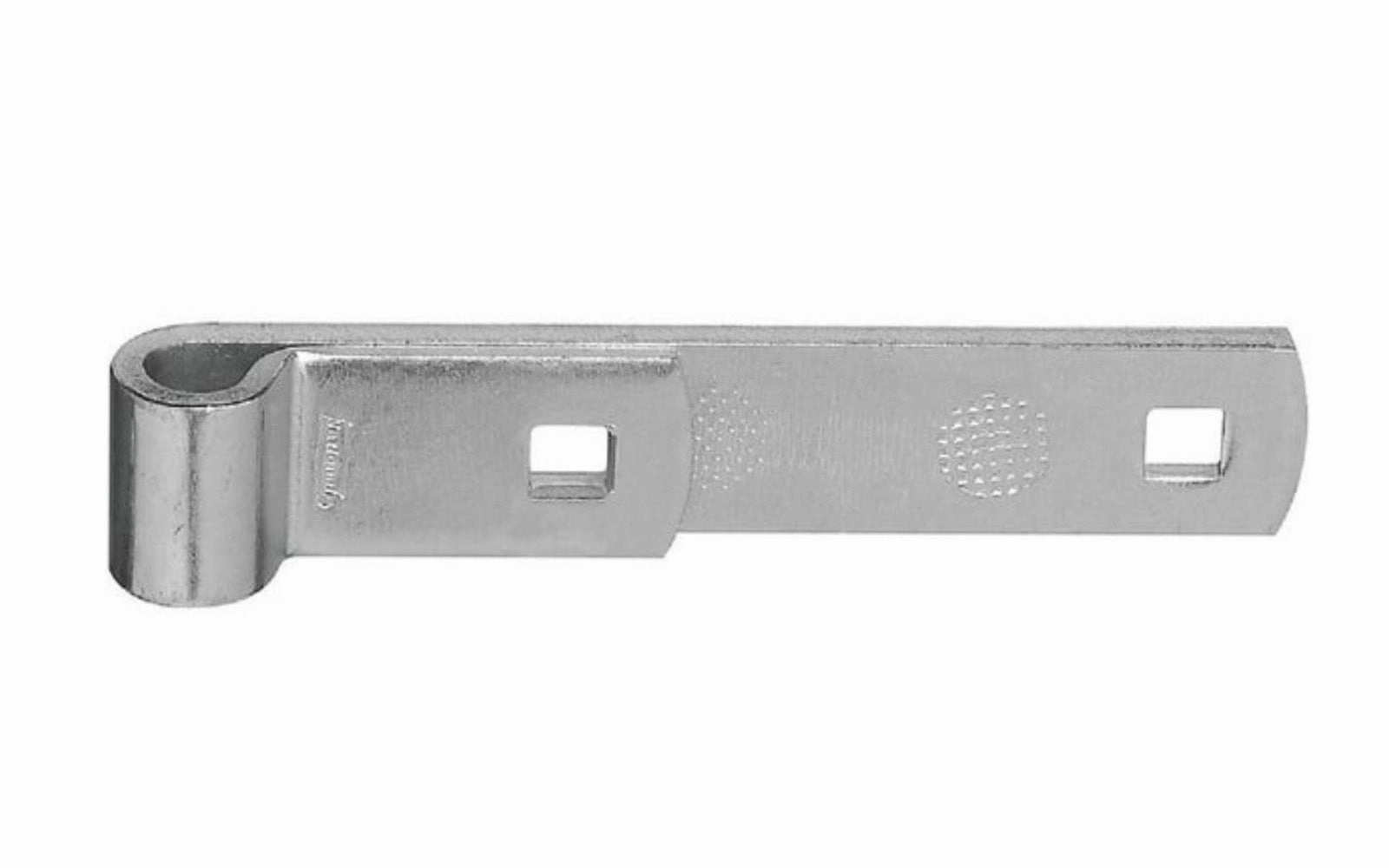 Zinc-Plated Hinge Strap