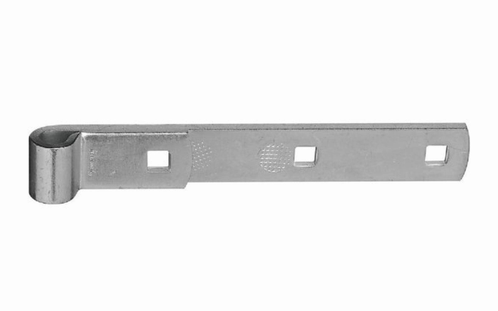 Zinc-Plated Hinge Strap