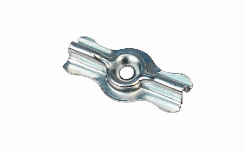Zinc-Plated Turn Button