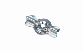 Zinc-Plated Turn Button