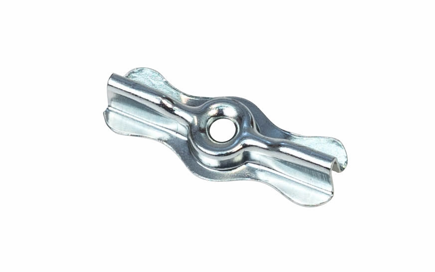Zinc-Plated Turn Button