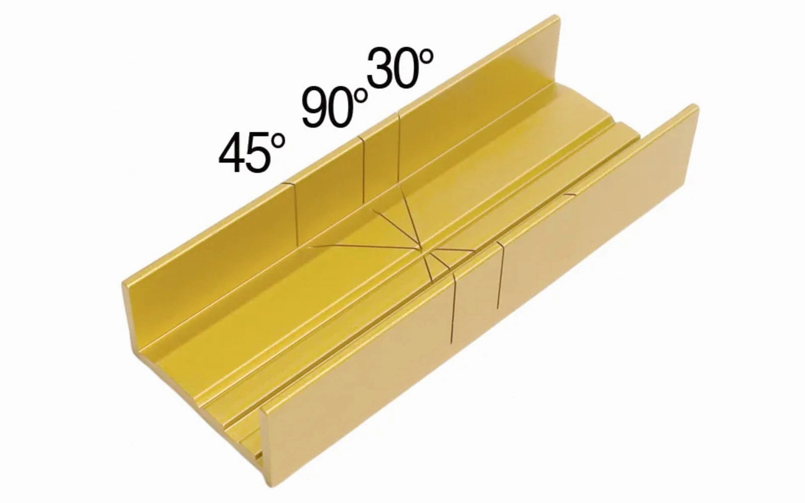 Zona Thin Slot Miter Box - 37-240