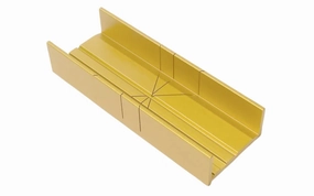 Zona Thin Slot Miter Box - 37-240