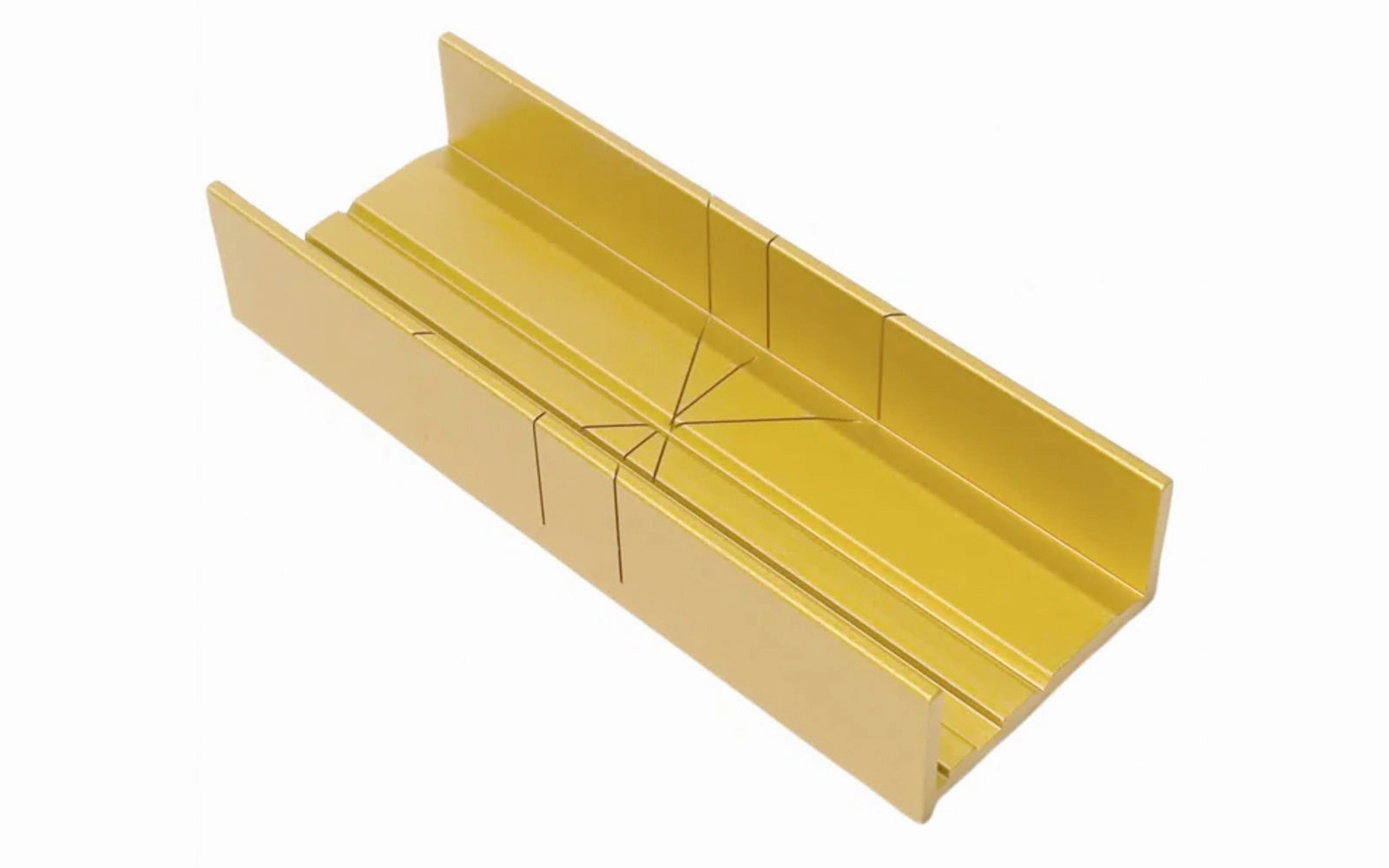 Zona Thin Slot Miter Box - 37-240